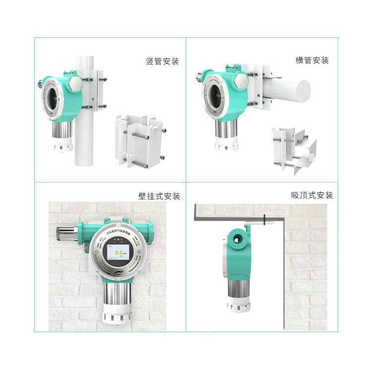 大眾系列加油站油氣回收專用油氣檢測儀