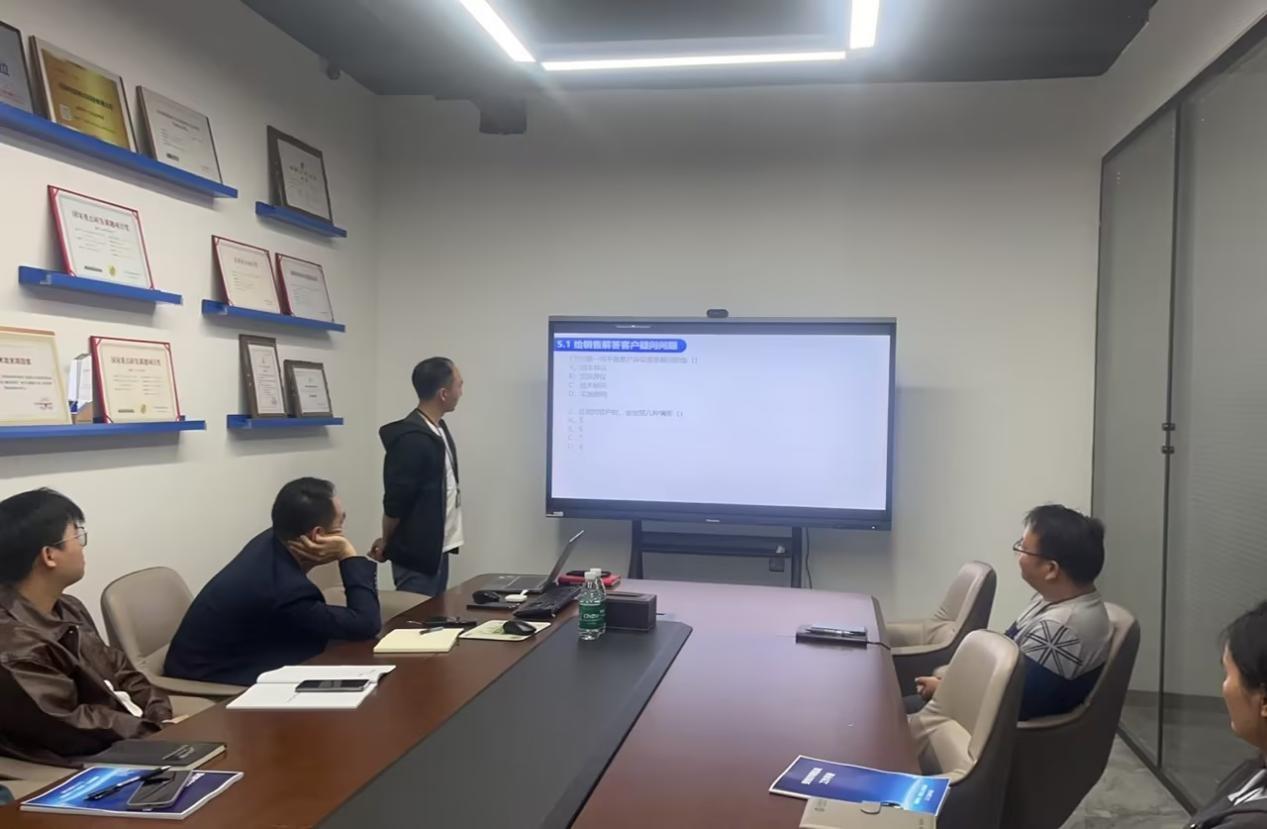 持續(xù)深耕專業(yè)，賦能客戶服務(wù)