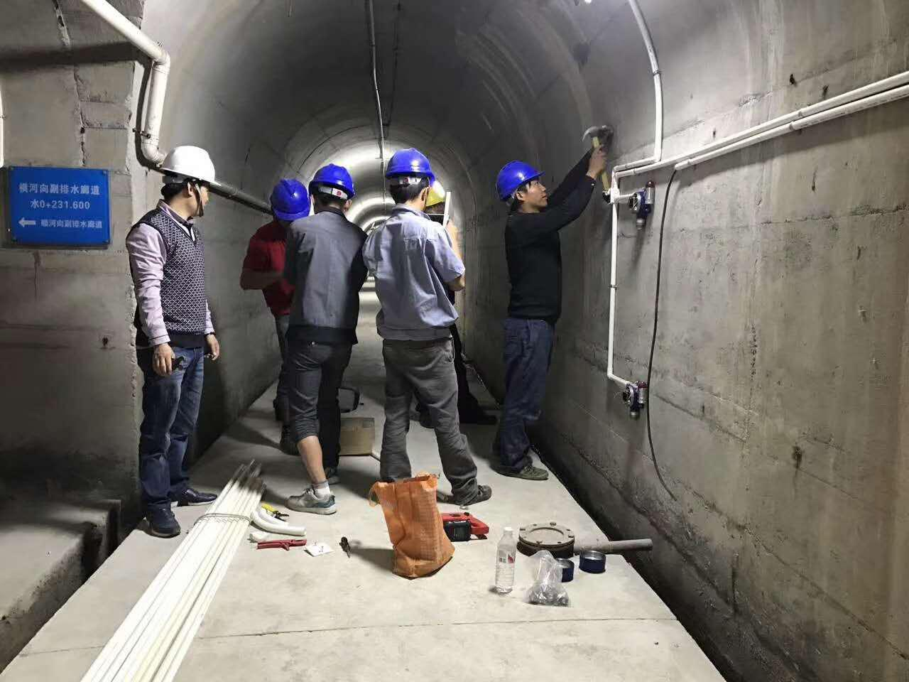 地下管廊、隧道氣體監(jiān)測(cè)解決方案